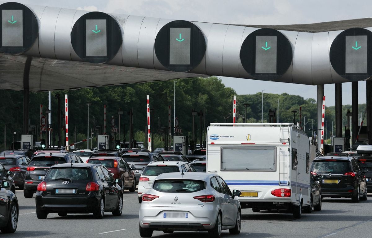 Autoroute : C'est quoi votre anecdote la plus folle à un péage ? On veut savoir !