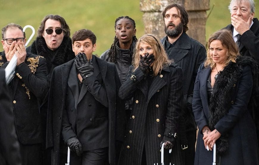 Royaume-Uni : La version célébrités des « Traîtres » est un tel phénomène que des cinémas projetteront la finale