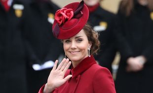 La duchesse de Cambridge, Kate Middleton