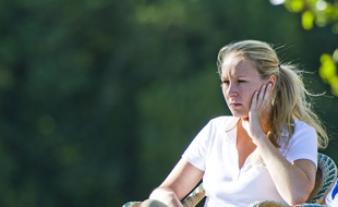 Marion-Maréchal Le Pen le 29 août 2015.