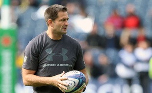 Franck Azéma est le nouvel entraineur du RCT.
