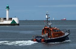 Le bénévole de la SNSN relaxé après la mort des trois marins du « Breiz »