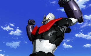 Mazinger Z de Junji Shimizu