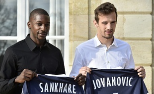 Vukasin Jovanovic porte désormais le numéro 4.