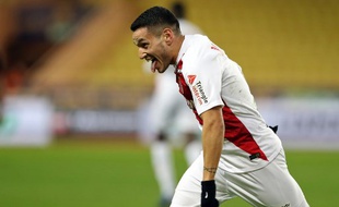 Le Monégasque Rony Lopes.