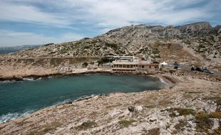 Les calanques de Marseille font partie des 2.700 sites classés, qui recouvrent 2% de la surface du territoire.