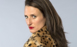 Camille Cottin, la "Connasse" de Canal+