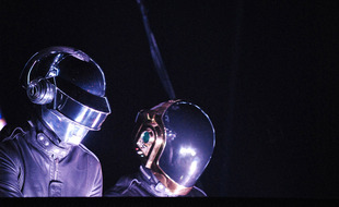 Daft Punk (illustration)