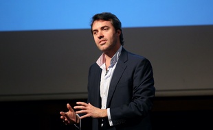 Jem Bendell, auteur de Adaptation radicale publié le 30 septembre aux éditions Les Liens qui libèrent
