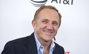 François-Henri Pinault le 3 mars 2018 à Santa Monica.