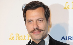 Laurent Lafitte, en 2015 à Cannes.
