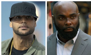 Booba et Kaaris seront fixés mardi sur la décision du tribunal de Créteil.