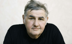 Pierre Ménès à Marseille en juin 2017.