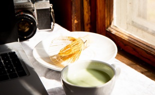 Le rituel du matcha, une occasion unique de lâcher-prise pour quelques heures