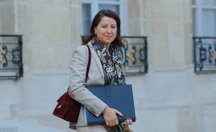 Agnès Buzyn, ministre des Solidarités et de la Santé