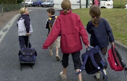 Rentrée : Anxiété, répétition et airtags... Ces enfants qui prennent les transports en commun seuls pour la première fois