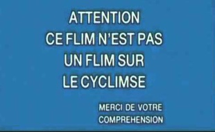 Carton ouvrant «La Classe américaine»