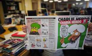 Cet incendie, accompagné d'un piratage du site internet du journal, survient alors que Charlie Hebdo, a fait du prophète de l'islam le "rédacteur en chef" de son numéro de ce mercredi, afin de "fêter la victoire" du parti islamiste Ennahda en Tunisie.
