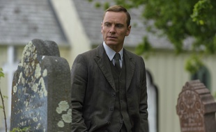 Michael Fassbender dans Une vie entre deux océans de Derek Cianfrance
