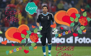 Les remords envahissent Buffon.