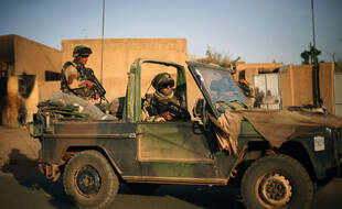 Des militaires français au Mali (illustration).