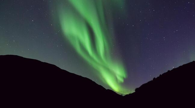 Aurores boréales : Prédictions et alertes en direct – Prévisions météo de l’espace