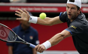 L'Autrichien Jürgen Melzer sera l'une des têtes d'affiche du 10e Open de Rennes.