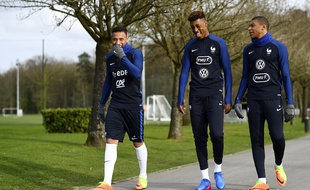 Quatre ans et demi de moyenne d'âge sur la photo. Mais tellement de talent...