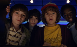 La bande de Stranger Things de retour sur Netflix le 27 octobre
