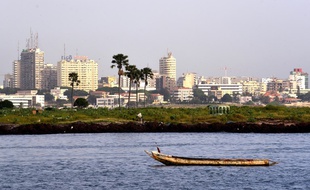 Dakar, capitale du Sénégal (image d'illustration).