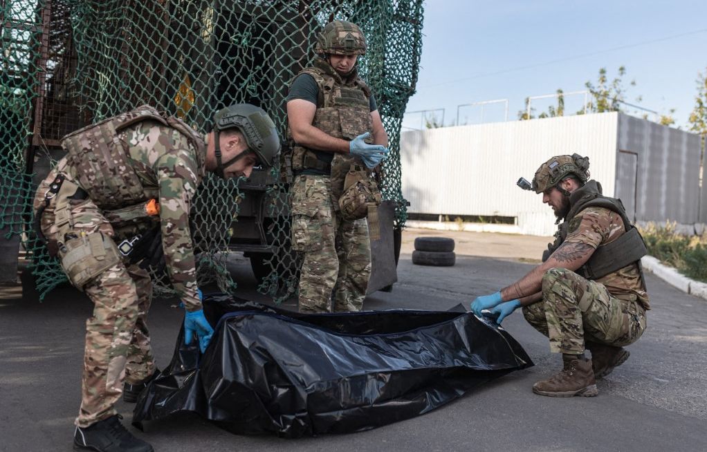 EN DIRECT Guerre en Ukraine : L'ONU dénonce la torture « systématique » des civils ukrai image