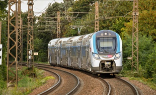 Le train qui a percuté le septuagénaire circulait entre Saint-Germain-des-Fossés et Vichy (Allier).