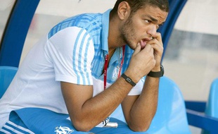 Hatem Ben Aarfa, lors du Trophée des Champions à Tunis, le 28 juillet 2010