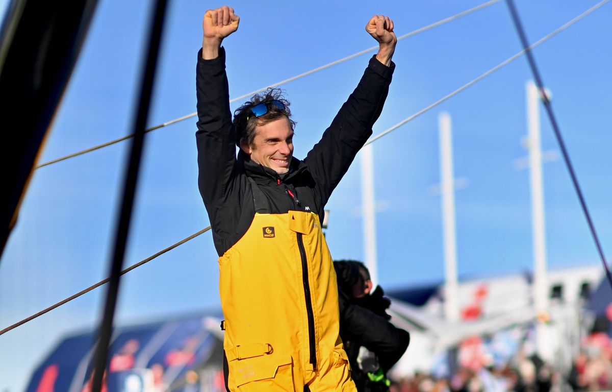 Cancer de Charlie Dalin : « Le cas de Charlie est exceptionnel », assure la médecin du Vendée Globe