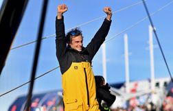 « Le cas de Dalin est exceptionnel », assure la médecin du Vendée Globe