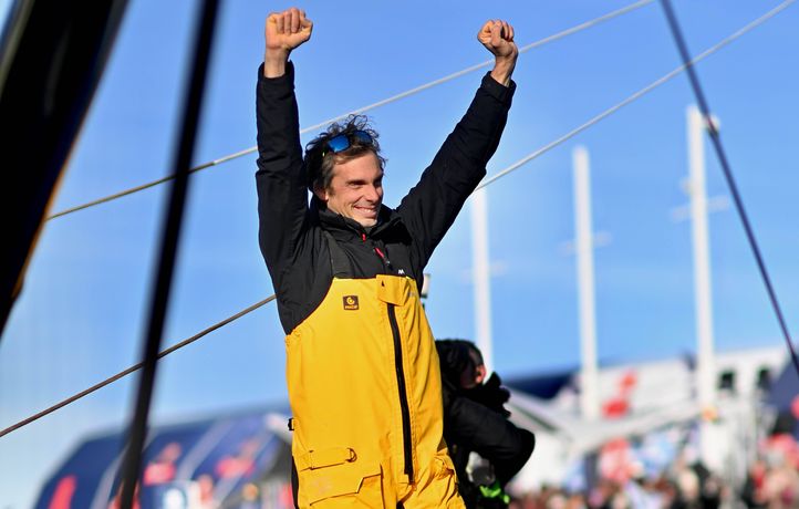 « Le cas de Dalin est exceptionnel », assure la médecin du Vendée Globe
