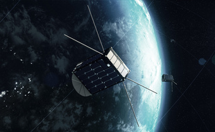Les nano-satellites d'Unseenlabs seront chargés de traquer les voyous de mers depuis l'espace.
