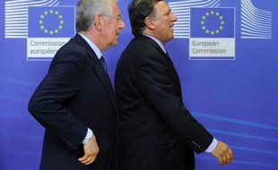 Le chef du gouvernement italien Mario Monti relève que les spreads élevés constituent "un sérieux problème" pour l'Italie, mais aussi un "risque" pour les pays qui semblent en bénéficier, dans une interview diffusée mercredi par le quotidien économique Sole 24 ore.