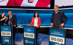 Un débat entre les têtes de liste des élections européennes était organisé sur France 2 le 22 mai 2019.