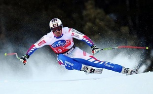 Entre Noël et le Nouvel An, la Coupe du monde de ski alpin n'offre pas de vacances aux descendeurs qui seront jeudi sur la corde raide à Bormio, l'une des pistes les plus exigeantes du circuit, que le Français Adrien Théaux commence à bien savoir dompter