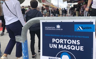 La fête foraine de septembre à Nantes édition 2020