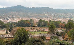 Capitale du centre Var, la ville de Brignoles était concernée par la demande de permis.