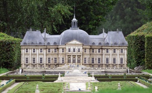 Le chateau de Vaux-le-Vicomte a été cambriolé ce jeudi à l'aube