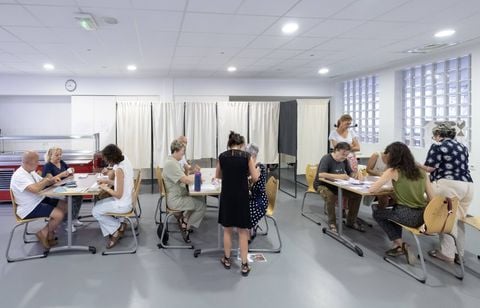 L’annonce du résultat retardé par une erreur de comptage