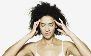 La migraine touche trois fois plus de femmes que d'hommes.
