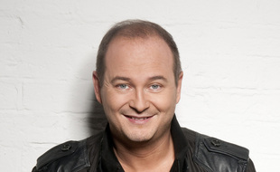 Chroniqueur pour «Touche pas à mon poste», Sébastien Cauet