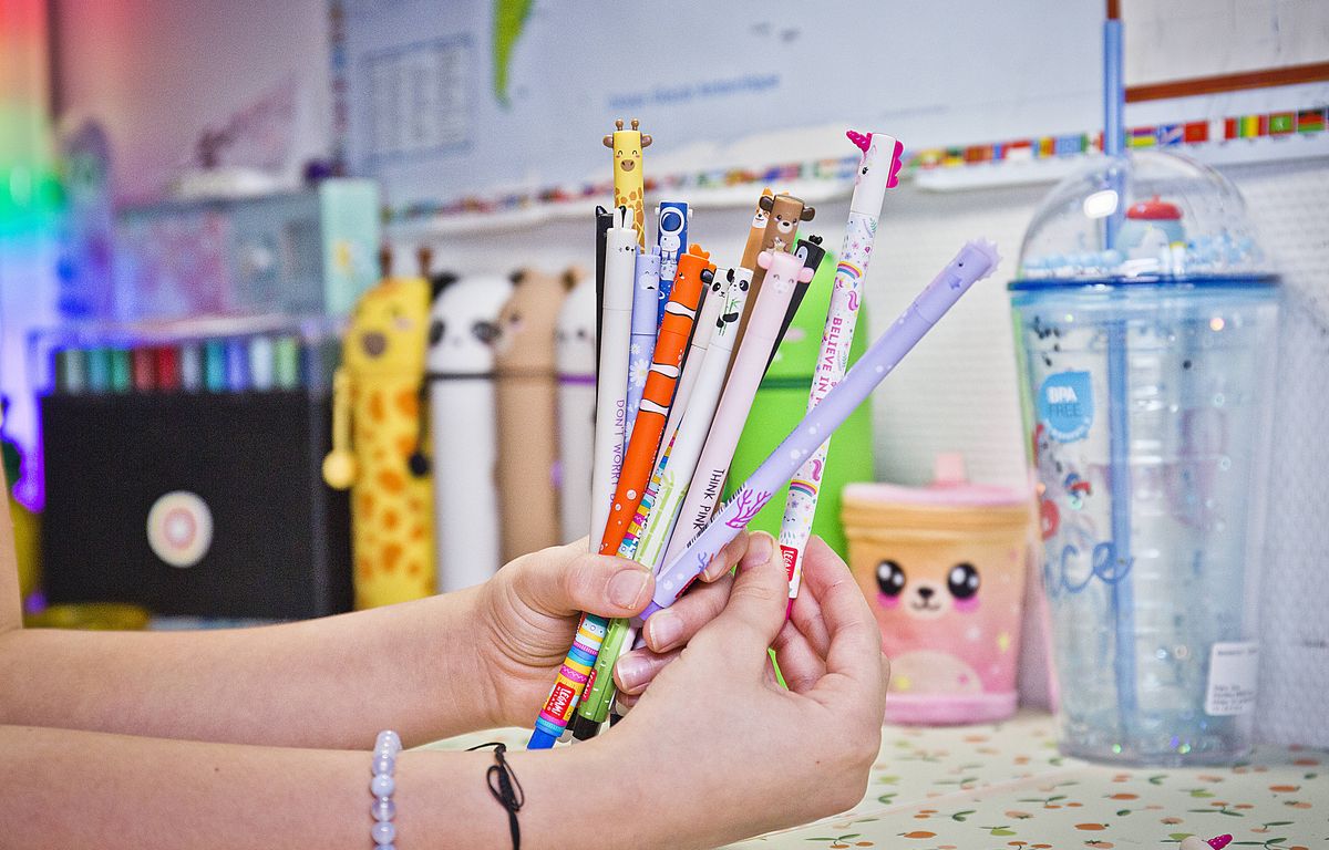 Rentrée scolaire 2025 : Trésors des enfants et interdits dans certaines écoles, c'est quoi le délire des stylos Legami ?