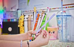 C’est quoi le délire avec les stylos Legami ?