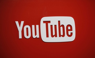 Le logo de YouTube (illustration).