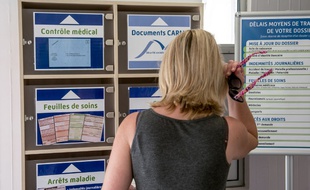 L'Assurance maladie est l'une des cinq branches de la Sécurité sociale.